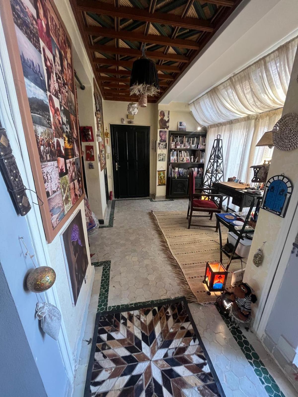 Penthouse Jaccuzi Atlas Marrakech Марракеш Екстер'єр фото