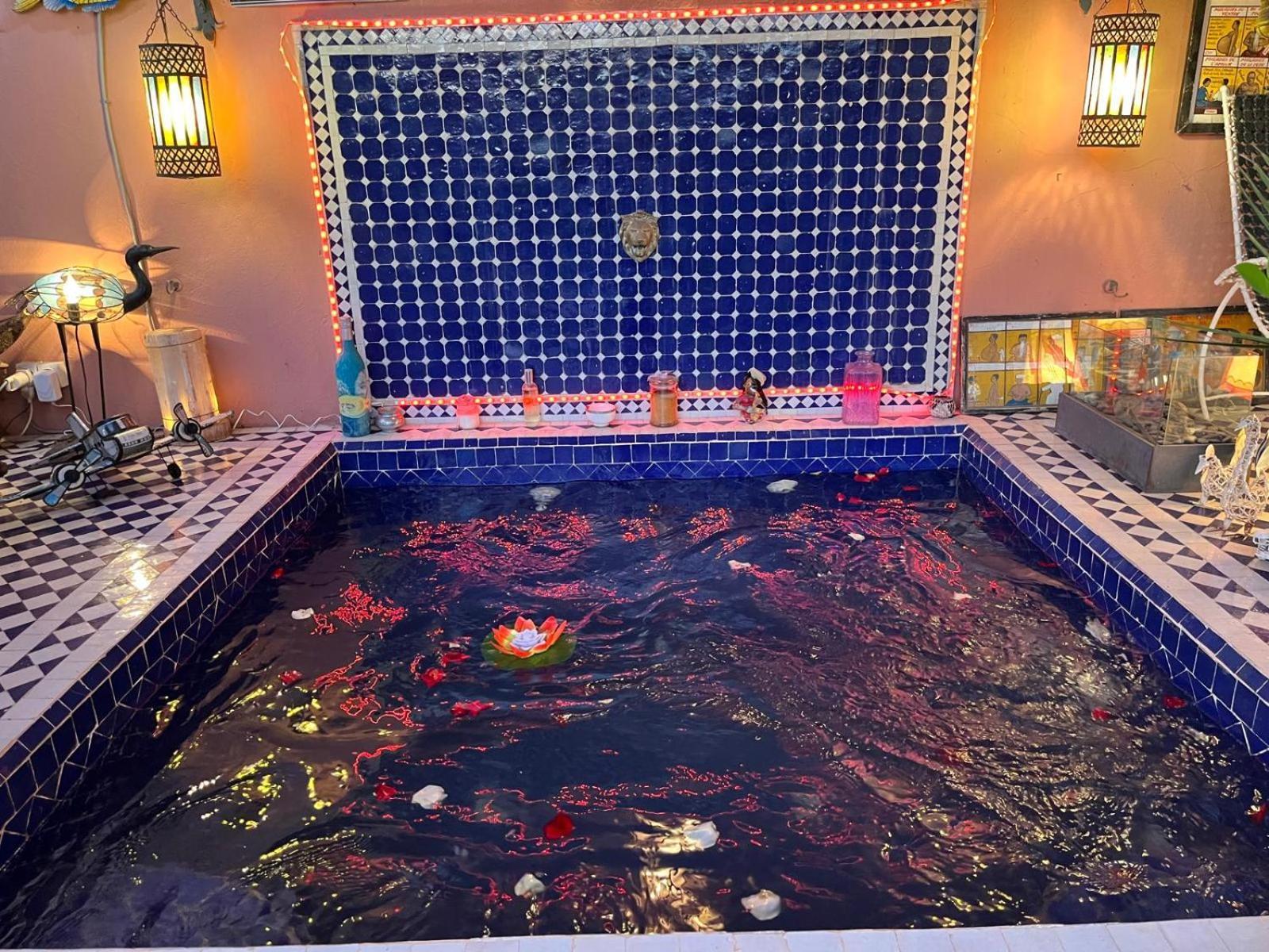 Penthouse Jaccuzi Atlas Marrakech Марракеш Екстер'єр фото