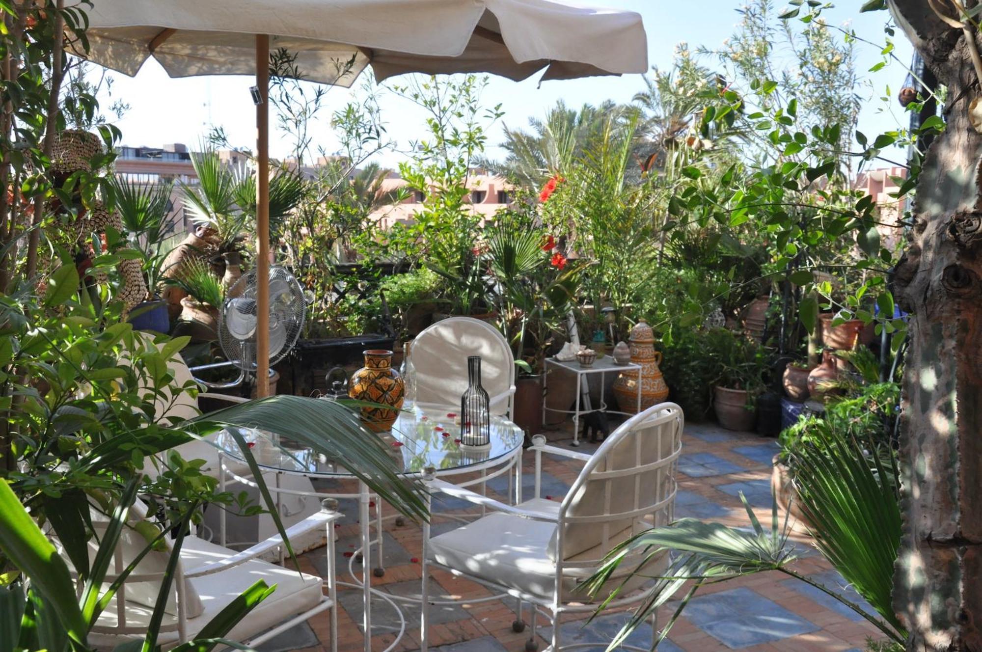 Penthouse Jaccuzi Atlas Marrakech Марракеш Екстер'єр фото