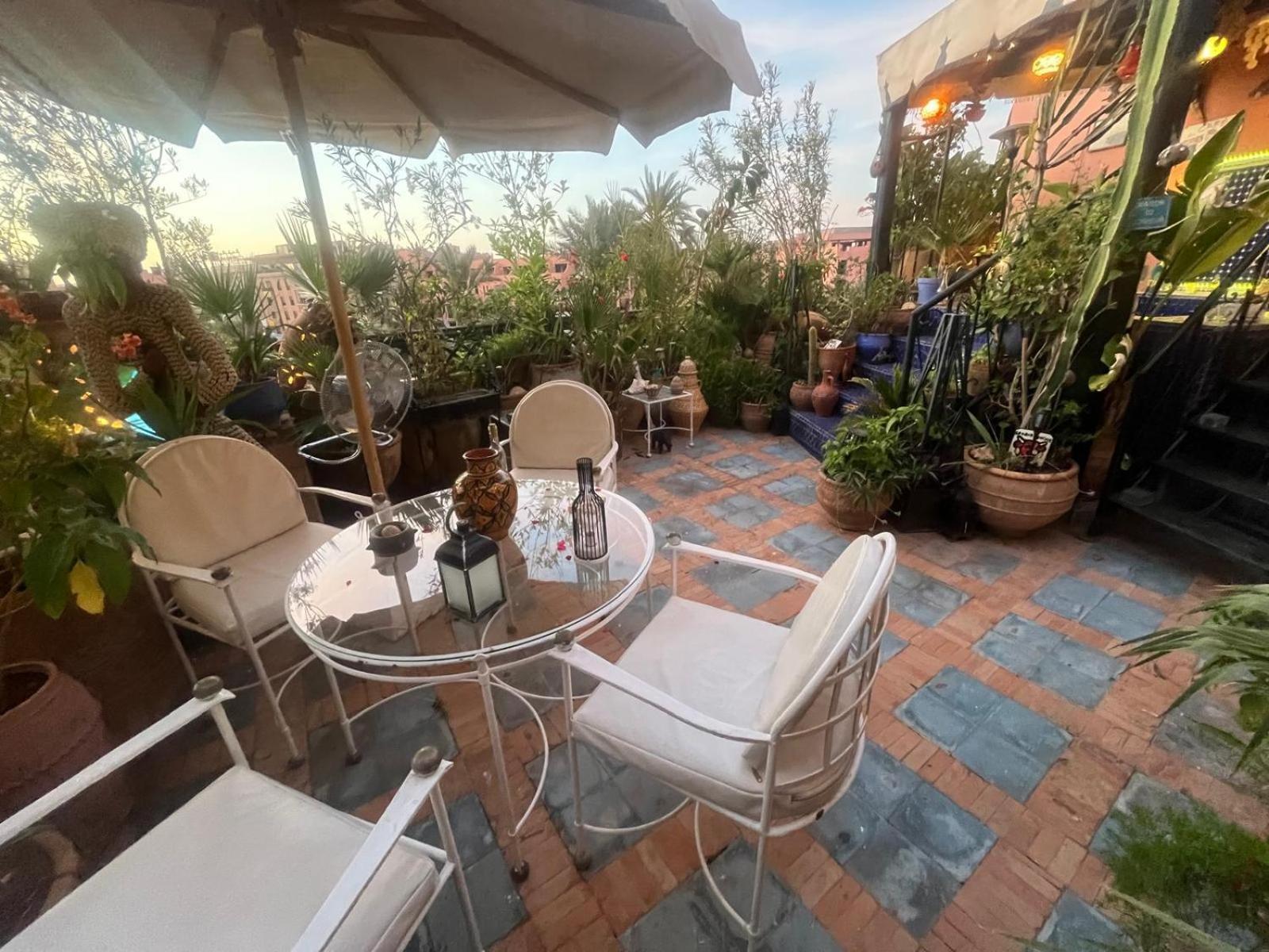 Penthouse Jaccuzi Atlas Marrakech Марракеш Екстер'єр фото
