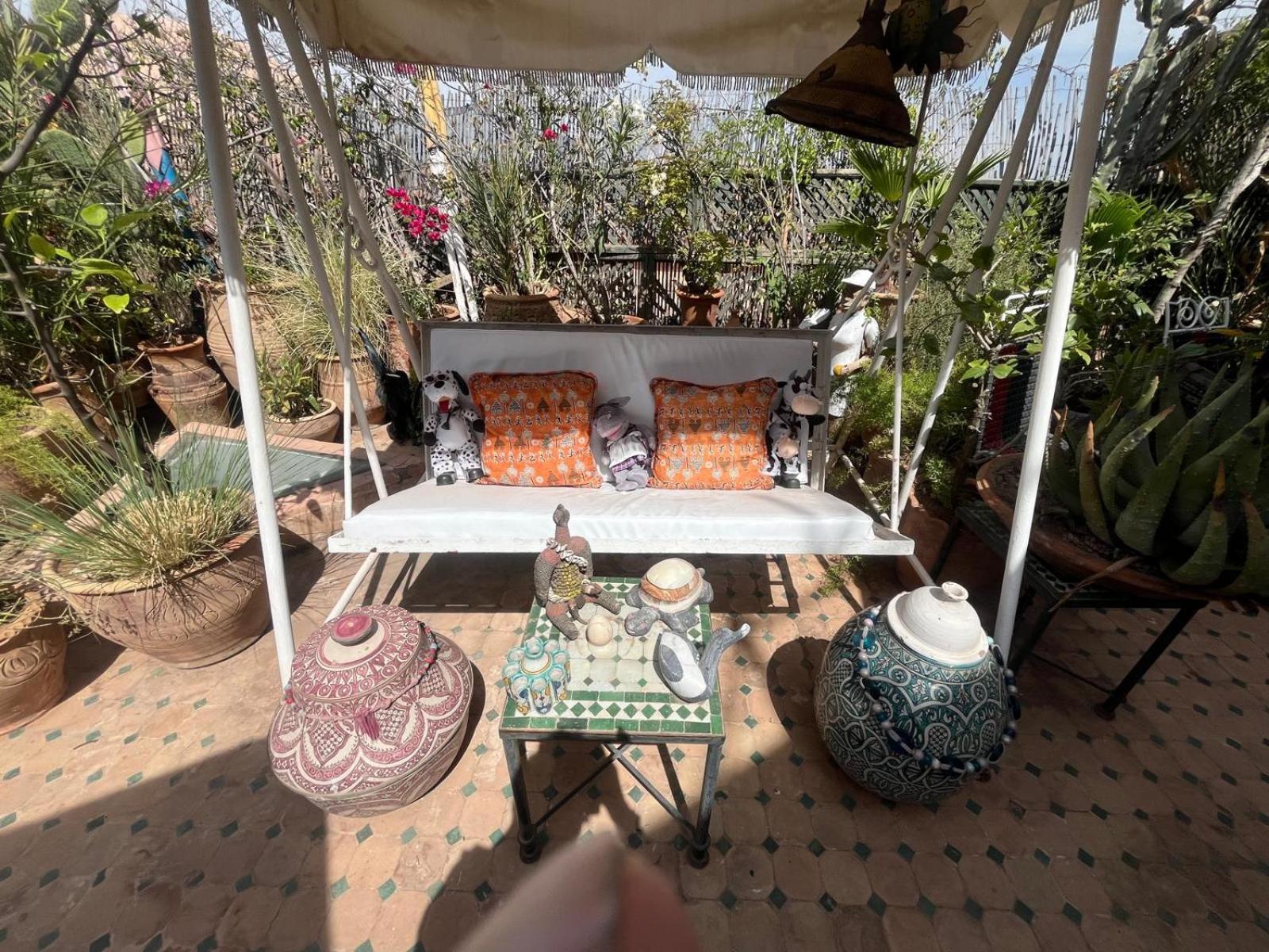 Penthouse Jaccuzi Atlas Marrakech Марракеш Екстер'єр фото
