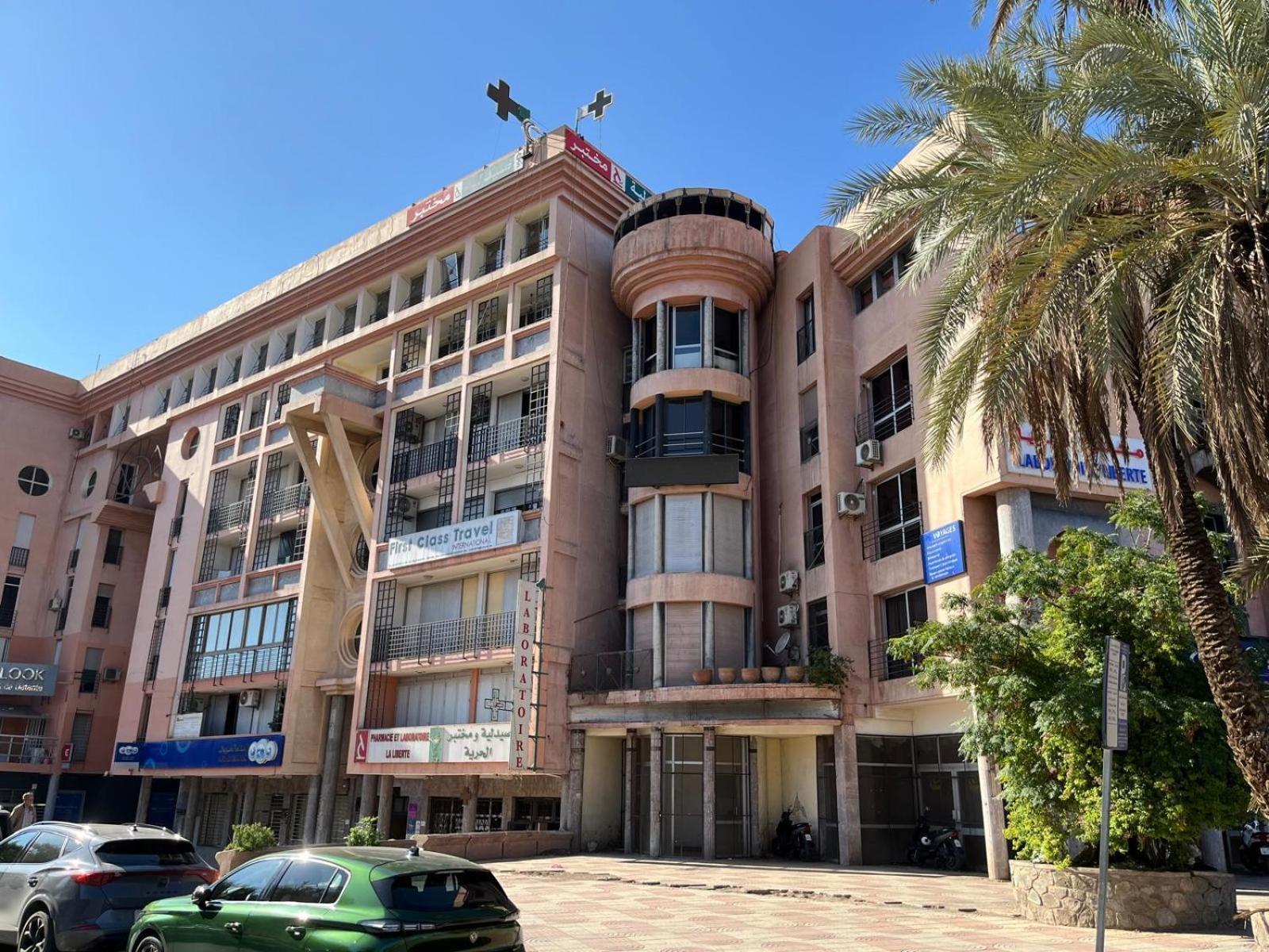 Penthouse Jaccuzi Atlas Marrakech Марракеш Екстер'єр фото