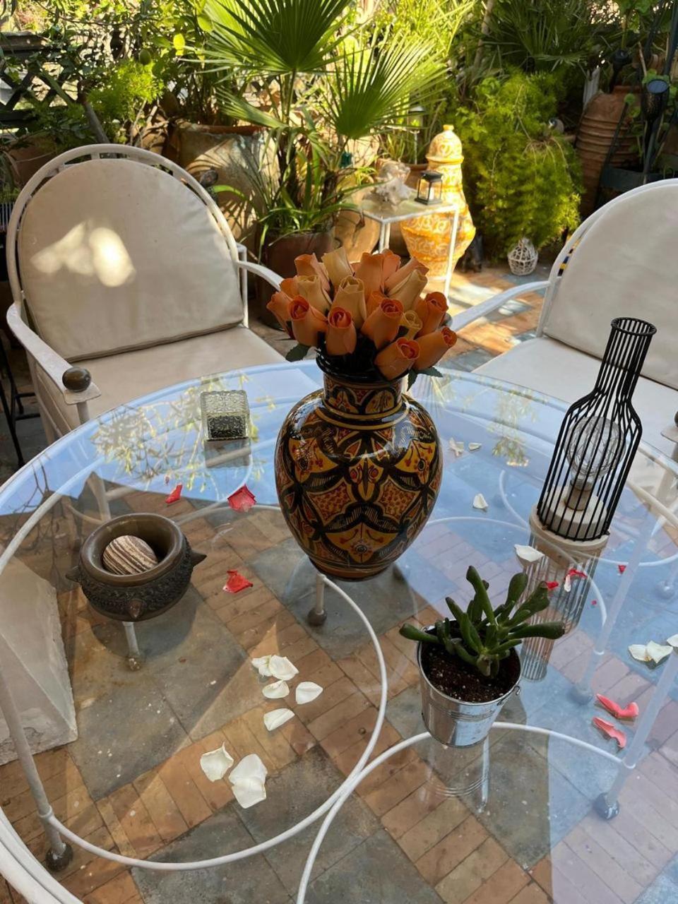 Penthouse Jaccuzi Atlas Marrakech Марракеш Екстер'єр фото