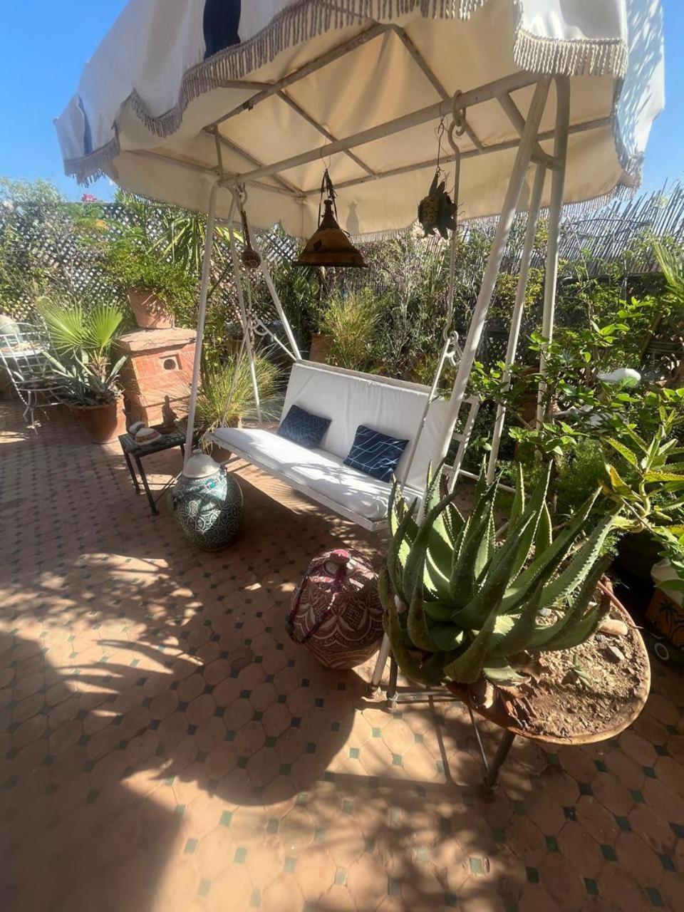 Penthouse Jaccuzi Atlas Marrakech Марракеш Екстер'єр фото