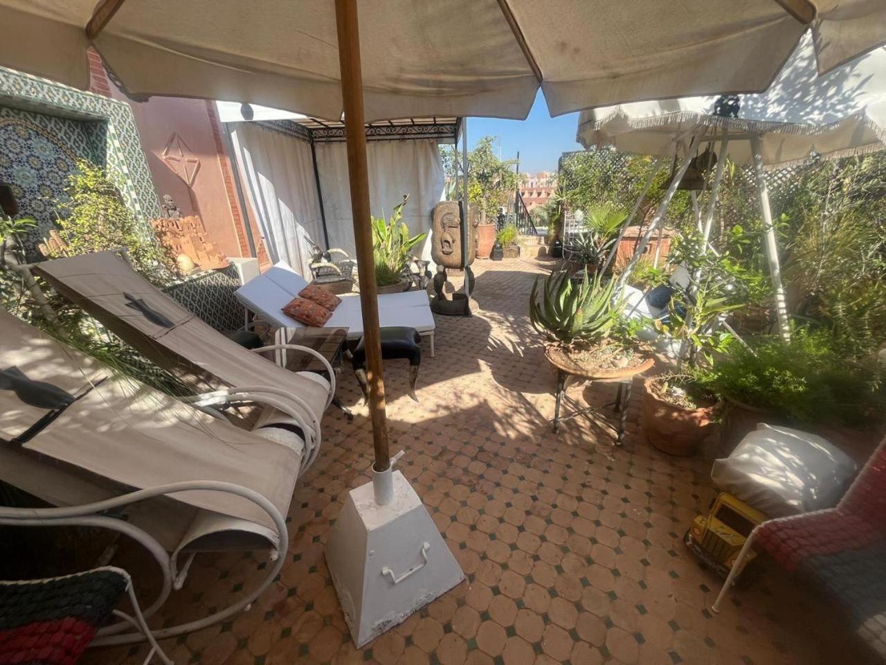 Penthouse Jaccuzi Atlas Marrakech Марракеш Екстер'єр фото