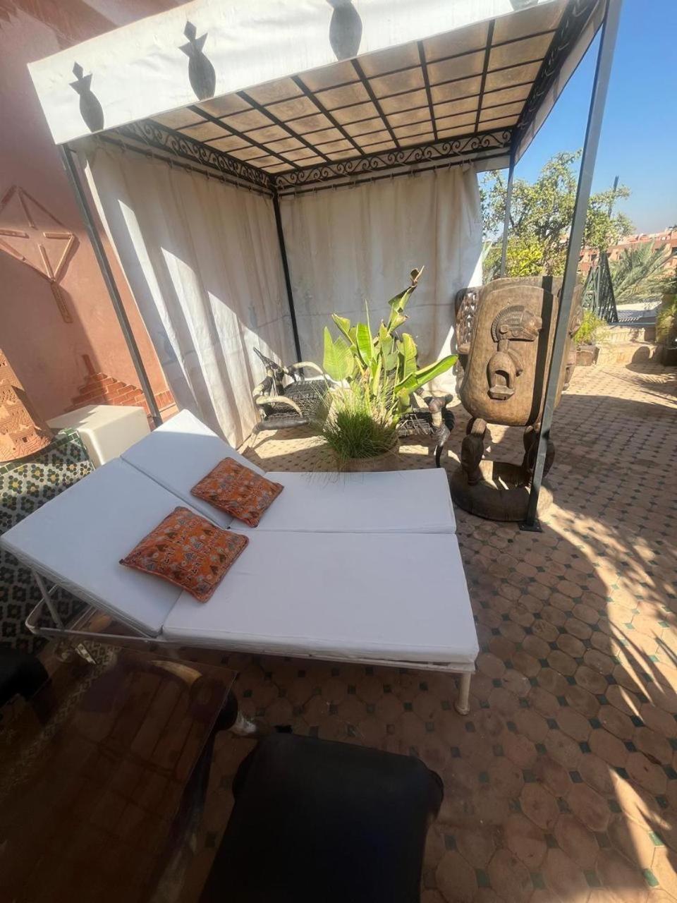 Penthouse Jaccuzi Atlas Marrakech Марракеш Екстер'єр фото