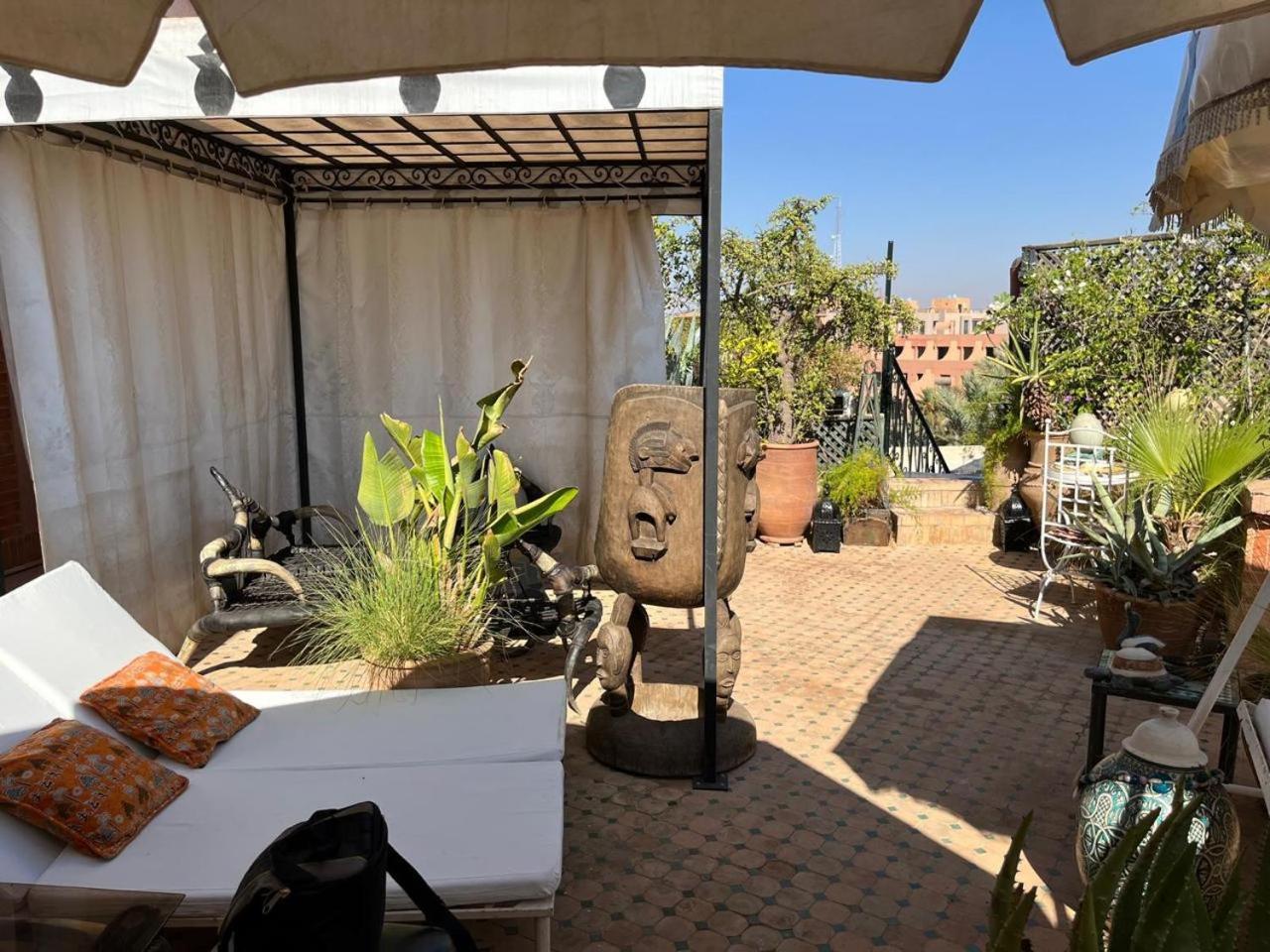 Penthouse Jaccuzi Atlas Marrakech Марракеш Екстер'єр фото