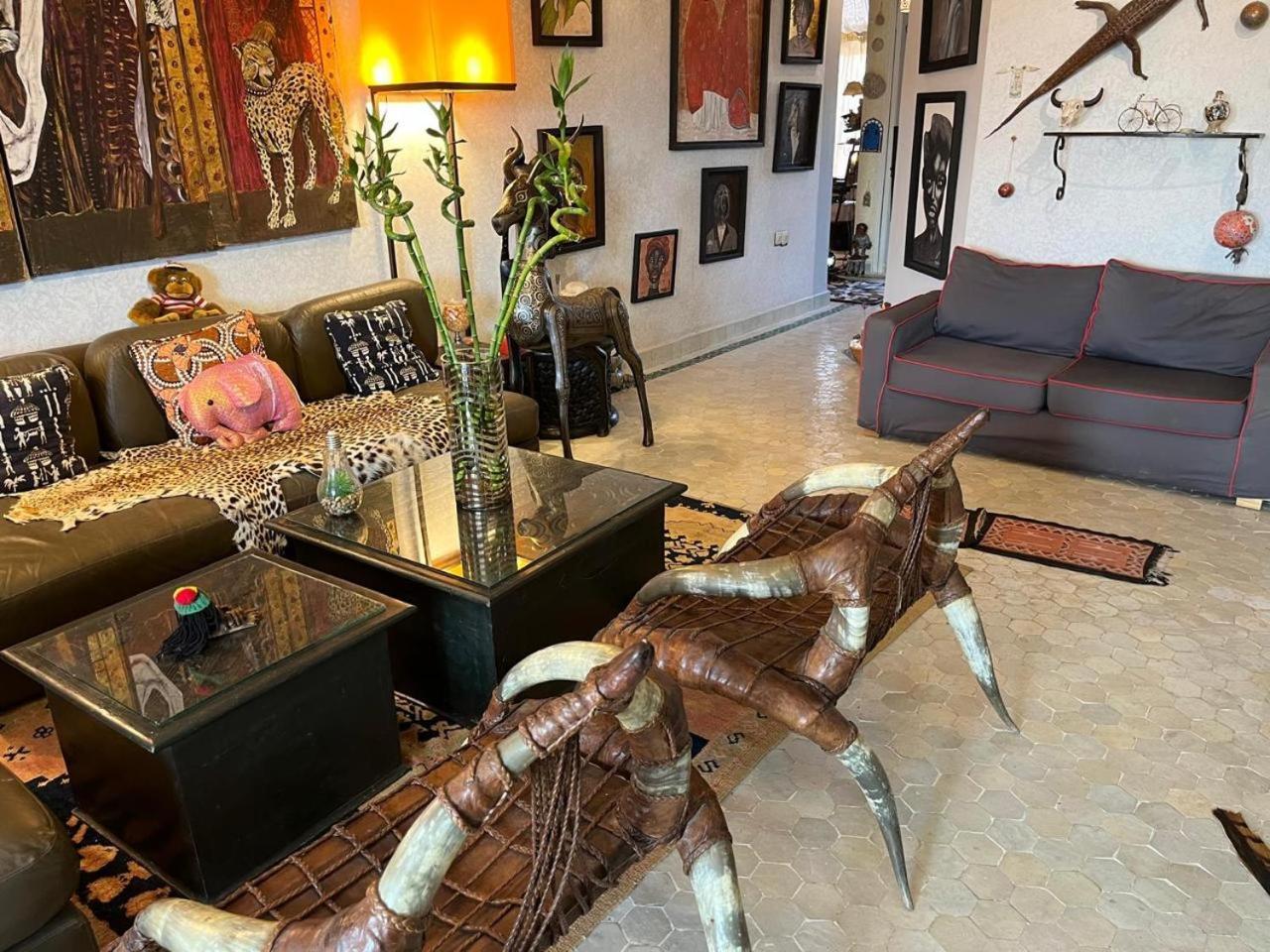 Penthouse Jaccuzi Atlas Marrakech Марракеш Екстер'єр фото