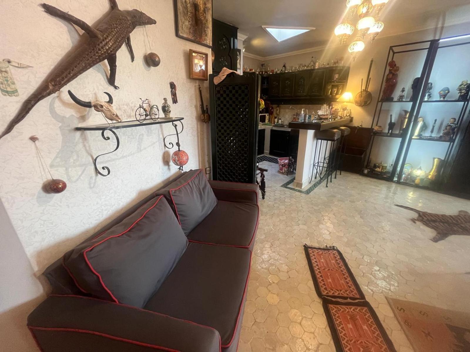 Penthouse Jaccuzi Atlas Marrakech Марракеш Екстер'єр фото