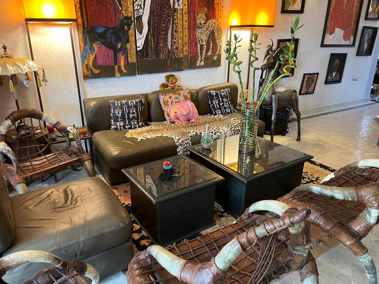 Penthouse Jaccuzi Atlas Marrakech Марракеш Екстер'єр фото