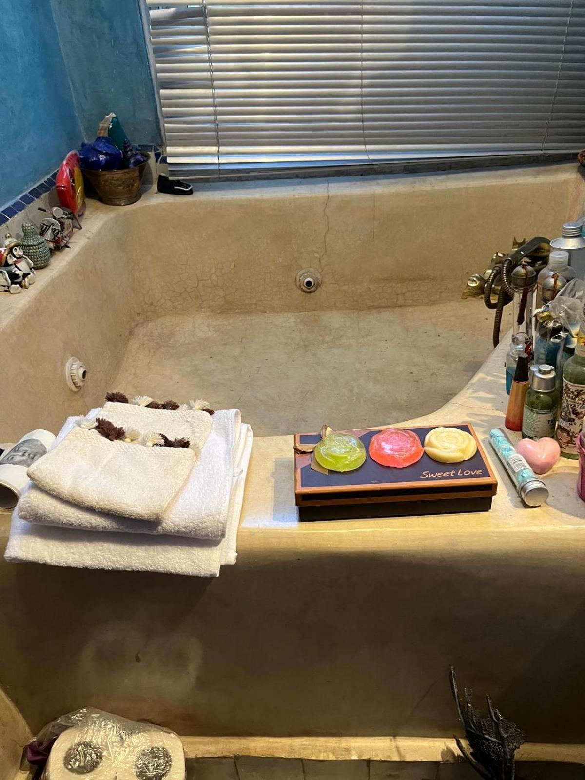 Penthouse Jaccuzi Atlas Marrakech Марракеш Екстер'єр фото