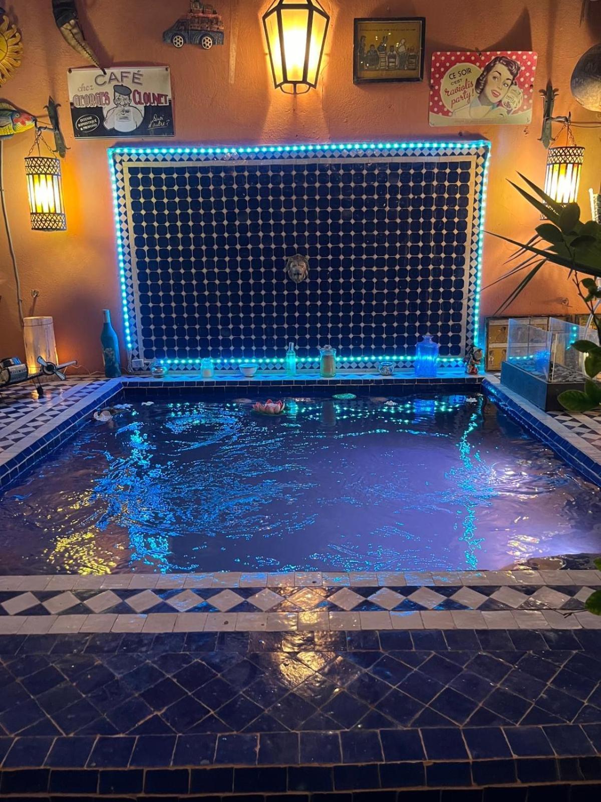 Penthouse Jaccuzi Atlas Marrakech Марракеш Екстер'єр фото