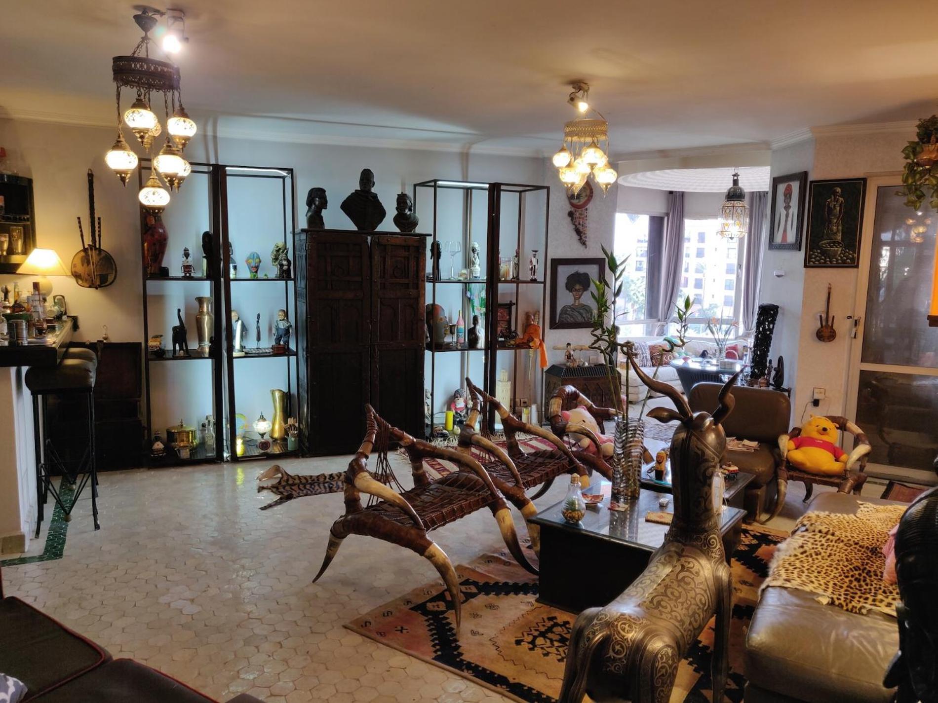Penthouse Jaccuzi Atlas Marrakech Марракеш Екстер'єр фото